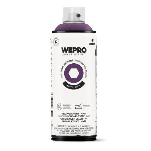 Spray MTN WEPRO Solvent Mate VIOLETA LOSÁNGELES