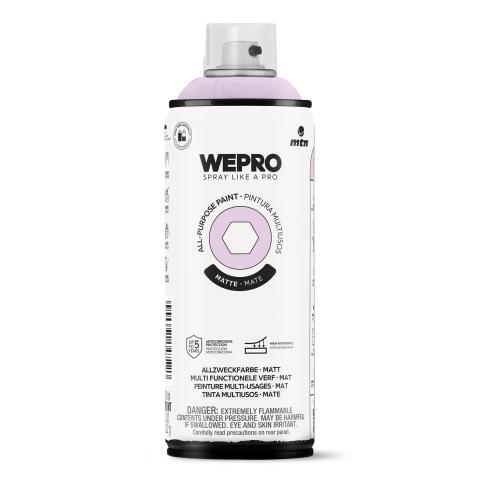 Spray MTN WEPRO Solvent Mate VIOLETA SUEÑO