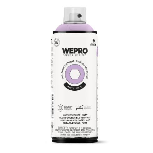 Spray MTN WEPRO Solvent Mate VIOLETA WISTERIA