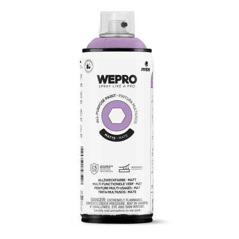 Spray MTN WEPRO Solvent Mate VIOLETA PROVENZA