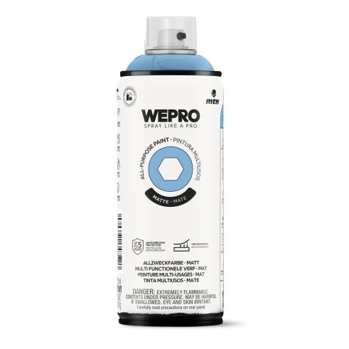 Spray MTN WEPRO Solvent Mate AZUL HECHIZO