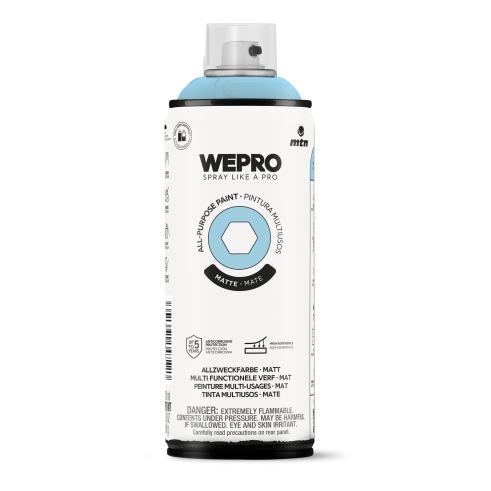Spray MTN WEPRO Solvent Mate AZUL PACÍFICO