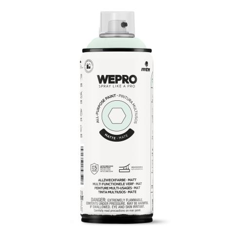 Spray MTN WEPRO Solvent Mate VERDE PISCIS
