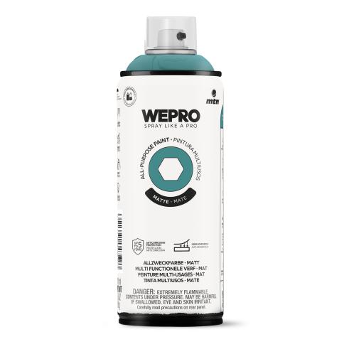 Spray MTN WEPRO Solvent Mate VERDE CENOTE