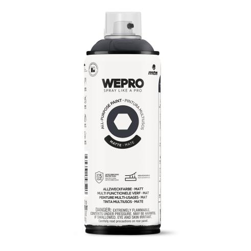 Spray MTN WEPRO Solvent Mate GRIS OLVIDO