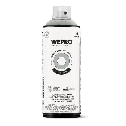 Spray MTN WEPRO Solvent Mate GRIS PANOT