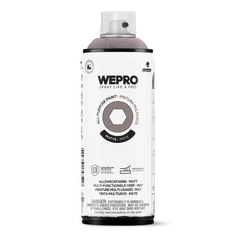 Spray MTN WEPRO Solvent Mate MARRÓN UKELELE