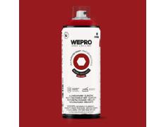 Spray MTN WEPRO Solvent Brillante ROJO SEXY - RAL 3001