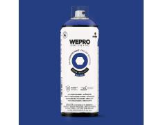 Spray MTN WEPRO Solvent Brillante AZUL VELVET - RAL 5002
