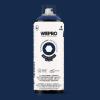 Spray MTN WEPRO Solvent Brillante AZUL YORU - RAL 5013