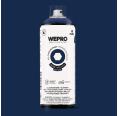 Spray MTN WEPRO Solvent Brillante AZUL YORU - RAL 5013
