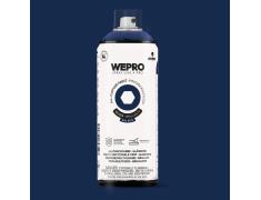 Spray MTN WEPRO Solvent Brillante AZUL YORU - RAL 5013
