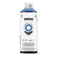 Spray MTN WEPRO Solvent Brillante AZUL SURF - RAL 5015