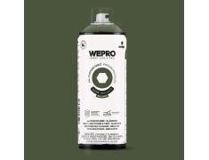 Spray MTN WEPRO Solvent Brillante VERDE RUGBY - RAL 6003