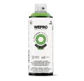 Spray MTN WEPRO Solvent Brillante VERDE FIONA - RAL 6018