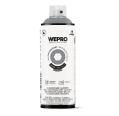 Spray MTN WEPRO Solvent Brillante GRIS MÁNCHESTER - RAL 7001
