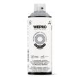 Spray MTN WEPRO Solvent Brillante GRIS FIORDO - RAL 7040