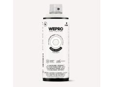 Spray MTN WEPRO Solvent Satinado BLANCO ESTELAR - RAL 9010