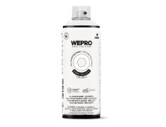 Spray MTN WEPRO Solvent Brillante BLANCO IGLÚ - RAL 9016
