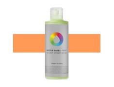 MTN Water Based Paint Azo Orange Light 200 ml