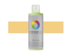 MTN Water Based Paint Naples Yellow 200 ml