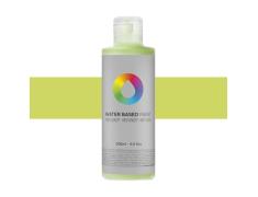 MTN Water Based Paint Brilliant Yellow Green 200 ml