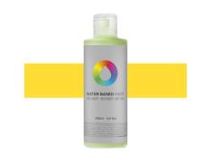 MTN Water Based Paint Cadmium Yellow Medium 200 ml