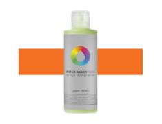 MTN Water Based Paint Azo Orange 200 ml