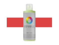 MTN Water Based Paint Naphtol Red 200 ml