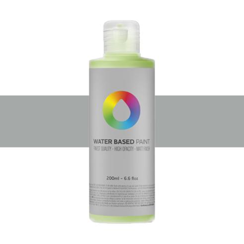 MTN Water Based Paint Neutral Grey 200 ml