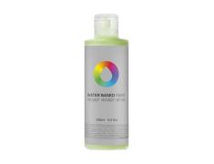 MTN Water Based Paint Titamium White 200 ml