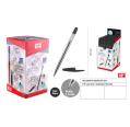 PONTO PRETO 1,0mm MP