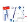 CANETA APAGÁVEL CLIQUE AZUL MP