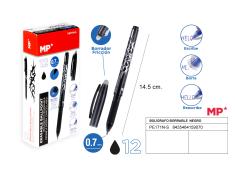 APAGÁVEL PEN BLACK MP