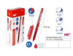 RED ERASABLE PEN MP