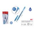 TINTA DE GEL PONTO DE CANETA 0,7 mm AZUL CLARO MP