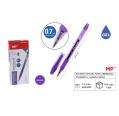 TINTA DE GEL PONTO DE CANETA 0,7mm ROXO MP