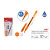 TINTA DE GEL PONTO DE CANETA 0,7 mm LARANJA MP