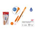 TINTA DE GEL PONTO DE CANETA 0,7 mm LARANJA MP