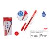 Caneta de tinta gel vermelha 0.7mm MP