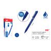 PEN INK OIL 1.0mm BLUE MP