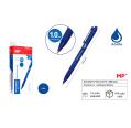 PEN INK OIL 1.0mm BLUE MP