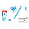 TINTA DE ÓLEO CANETA 1,0mm AZUL CLARO MP