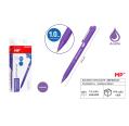 PEN INK OIL 1,0mm PURPLE MP