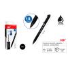Caneta de tinta de óleo preta 1mm MP