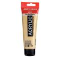 Amsterdam Pintura Acrílica Amarillo Nápoles Oscuro 120 ml