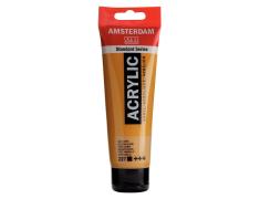 Amsterdam Pintura Acrílica Ocre Amarillo 120 ml