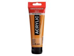 Amsterdam Pintura Acrílica Ocre Oro 120 ml