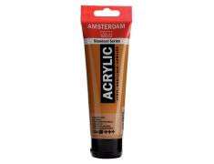 Amsterdam Pintura Acrílica Tierra di Siena Natural 120 ml