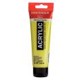 Amsterdam Pintura Acrílica Amarillo Verdoso 120 ml
